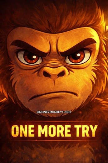 Monkey starts editing videos for social media!📱💻