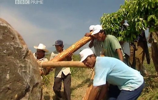 Secrets of the Ancients: Olmec Heads