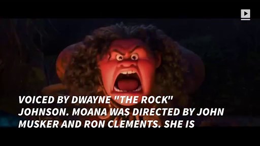 Watch: the first trailer for Disney's latest animated adventure " Moana"