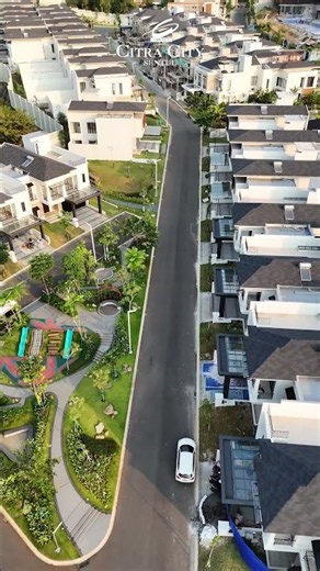 Progress Kawasan CITRA CITY Sentul per September 2026 #citracitysentul #ciputra