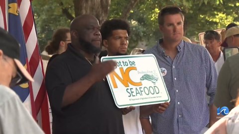 OBX shrimpers worried about 'devastating' bill