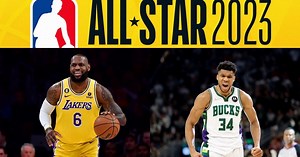 Juego de las Estrellas de la NBA 2023: agenda, hora, TV y equipos