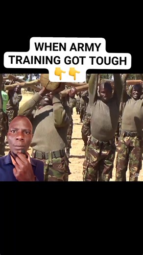 1.1M views · 41K reactions | Army Training sometimes can be very tough but remember giving up it's not an option #army #military #KDF #usarmy #commando | Military Respect | Facebook