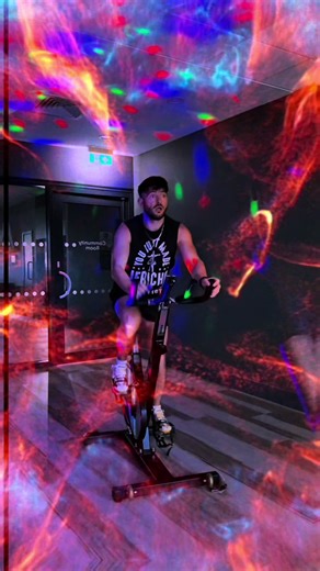 Fun Effects in Spin Classes with Catchy Pop Music