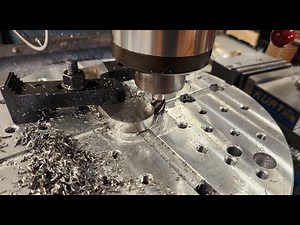 Rotary Fixture Plate Part 2