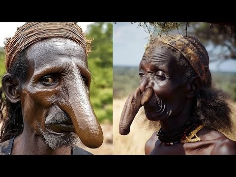 How Is This Possible? 15 People With Strange Body Parts