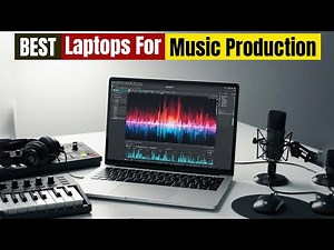 Best Laptop for Making Music for 2026