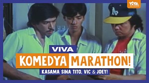 2.1K views · 29 reactions | Nagawa na ang copy machine pero nasa ibang lenggwahe na ang kinopya. Movies starring #TitoSotto, #VicSotto, and #JoeydeLeon | Viva Entertainment | Facebook