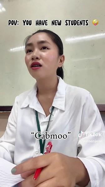 Funny Thai Language Lesson with Foreign Teacher in Thailand