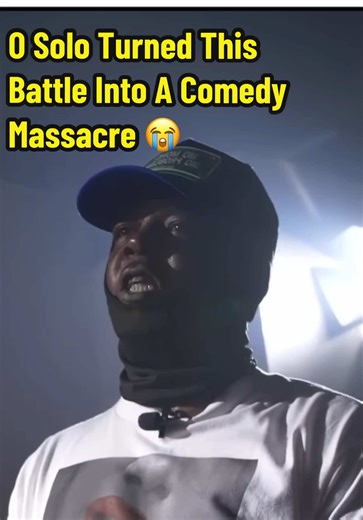 O Solo Turned This Battle Into A Comedy Massacre 😭🔥 #battlerap #rapbattle #hiphop #rap #funnyvideos