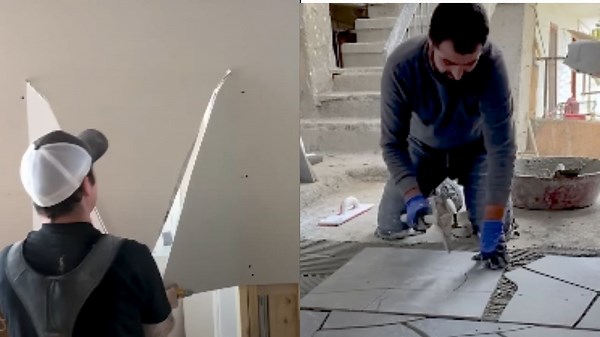 Quick Construction Tricks