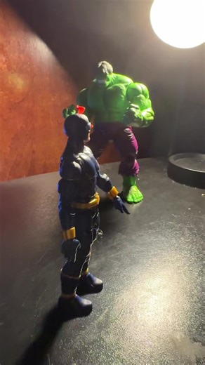 #marvel #fyp #figtok #xmen #hulk