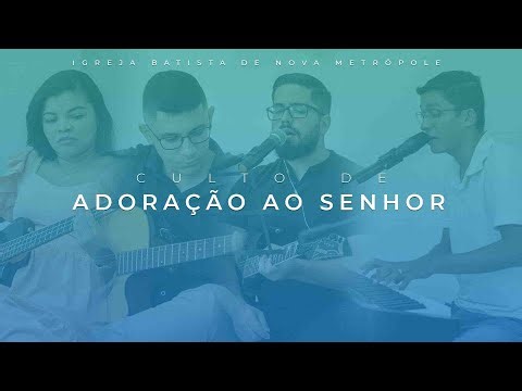 Culto de Adoração ao Senhor - Pr. Ítalo Matoso - 23/11/25