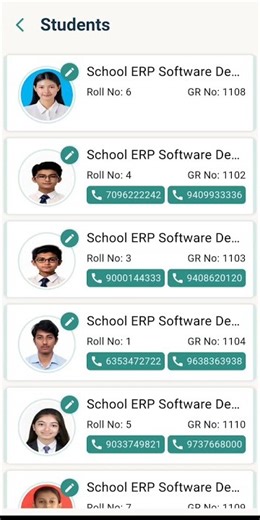 👨‍🎓 Student Management | Teacher App – Alpha Softwares