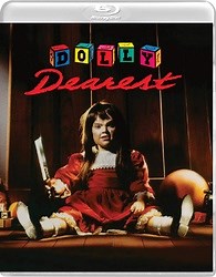 Dolly Dearest Blu-ray (Blu-ray   DVD)