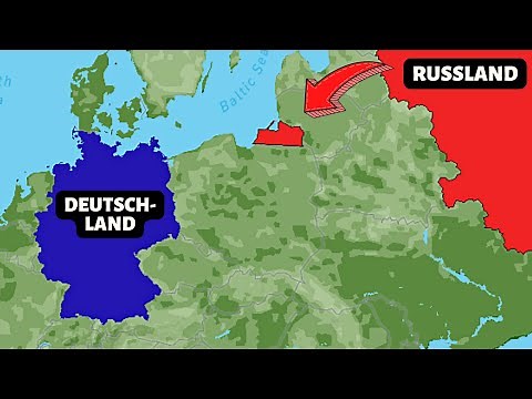 Warum gehört Kaliningrad zu Russland?