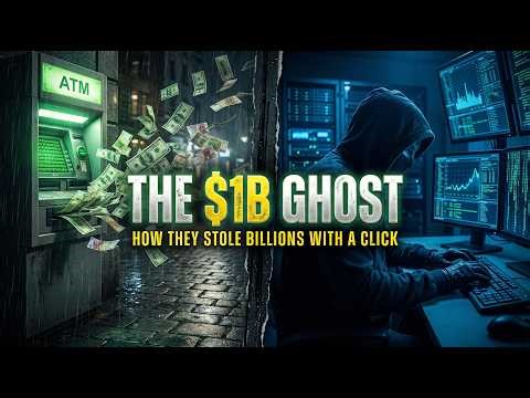 $1 Billion Bank Hack | How One Gang Controlled Every Bank - FindNow