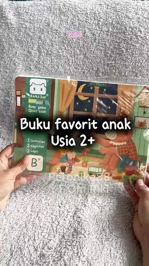 15-Page Busy Book Review | Baby Activity Book | How to Set Up a Busy Book