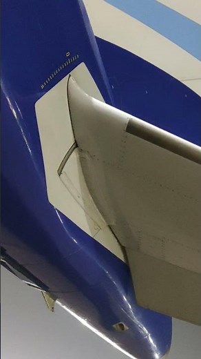 THS (TRIMMABLE HORIZONTAL STABILIZER) OPERATION