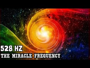 528 hz Pure Tone 30 minutes | DNA Repair healing Transformation and Miracles | Solfeggio Frequency