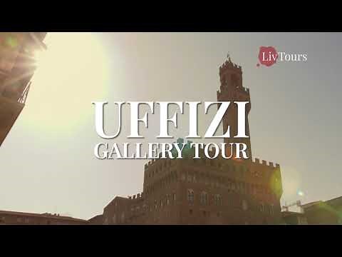 Masterpieces of the Renaissance: Uffizi Gallery Tour | LivTours