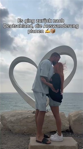 Es war eine Zeit mit vielen Hürden…umso glücklicher sind wir jetzt, hier zu sein❤️#shorts