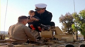 Watch JAG Season 3 Episode 14 - Father's Day
