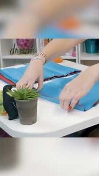 DIY Festive Paper Pom Pom Decorations | Kids vs. Plastic | ‪@natgeokids‬