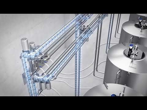 Fomaco Brine Mixer Process