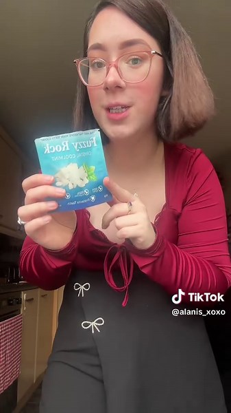 Discover Fuzzy Rock Mints for Oral Hygiene
