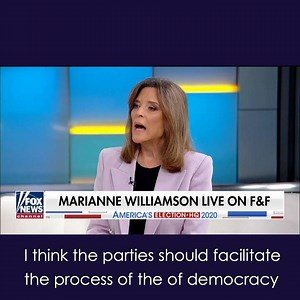I’ll be live-streaming a post-debate discussion tonight at 11pmET/8pmPT. More info at https://www.marianne2020.com/live. #BigTruth #Marianne2020 | Marianne Williamson