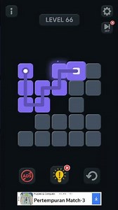 Block Fill Line Level 66 Answer