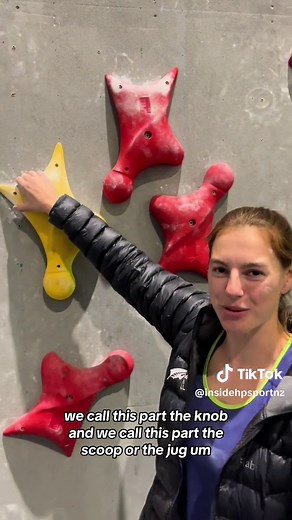 Understanding Speed Climbing Holds at Paris 2024 Olympics