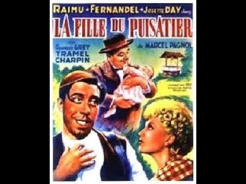 1940 LA FILLE DU PUISATIER