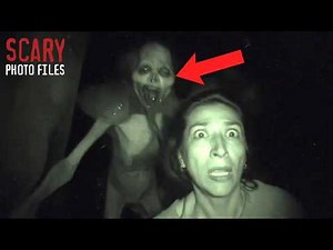 CREEPY PHOTOS That Changed After They Were Uploaded