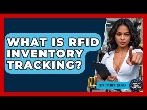 What Is RFID Inventory Tracking? - How It Comes Together