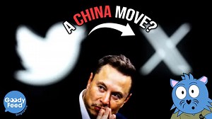 27K views · 250 reactions | Elon Musk has turned Twitter into X, and it’s not just a rebrand. It’s a “China move”. Here’s why. | Goody Feed | Facebook