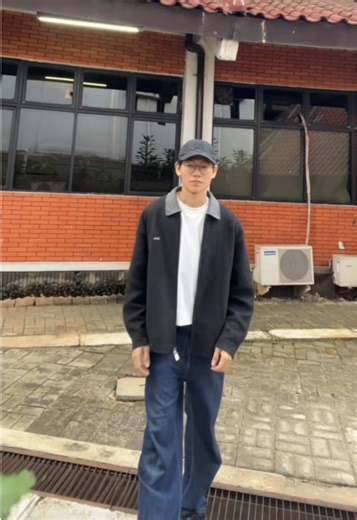 quick fitcheck #fasilkom #college #ui #pacil #outfit