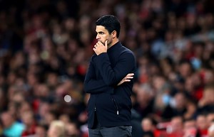 ‘Not good enough’: Robson feels two Arsenal stars let Mikel Arteta down