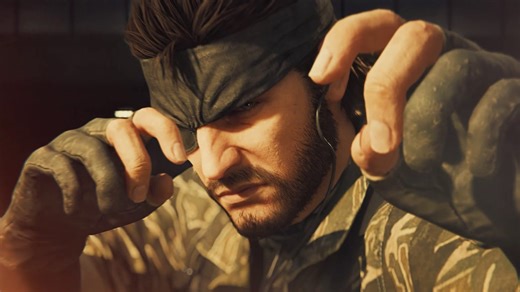 802K views · 9.3K reactions | "SNAAAKE EAAATER!" Metal Gear Solid Delta: Snake Eater features a completely redone opening sequence in the remake, with a brand new recording of the theme song performed by Cynthia Harrell. | IGN | Facebook