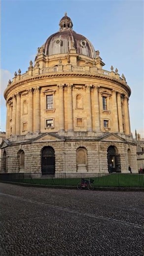 Oxford University tour (Janv.2026) #oxford