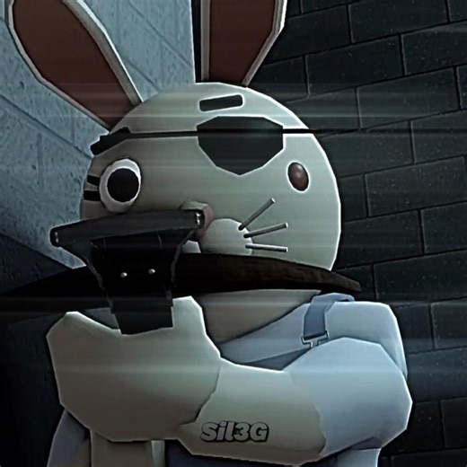 When Bunny loses her crossbow - Roblox Piggy || Mama ma - SXLLX