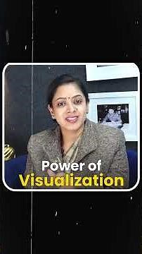 The Power of Visualization: Turn Imagination into Reality