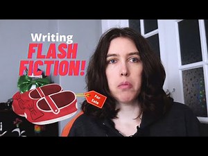 Writing in a Flash | How to Write Flash Fiction