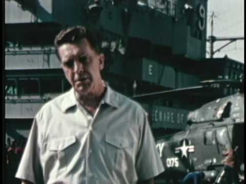 AMERICAN NAVY IN VIETNAM, THE