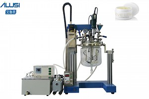 [Hot Item] Laboratory Homogenizer Mixing Machine Small Lab High Speed Emulsifier Mixer