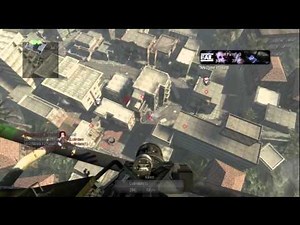 Call of Duty Black Ops 41-5 with Commando on Havana