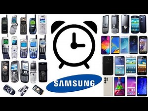 The Evolution of Samsung’s Alarm Sounds