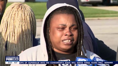 Shooting 'justified,' man's family says