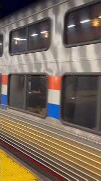 Amtrak ACS-64 Siemens (Amtrak Silver Meteor) Depart NY-Penn Station